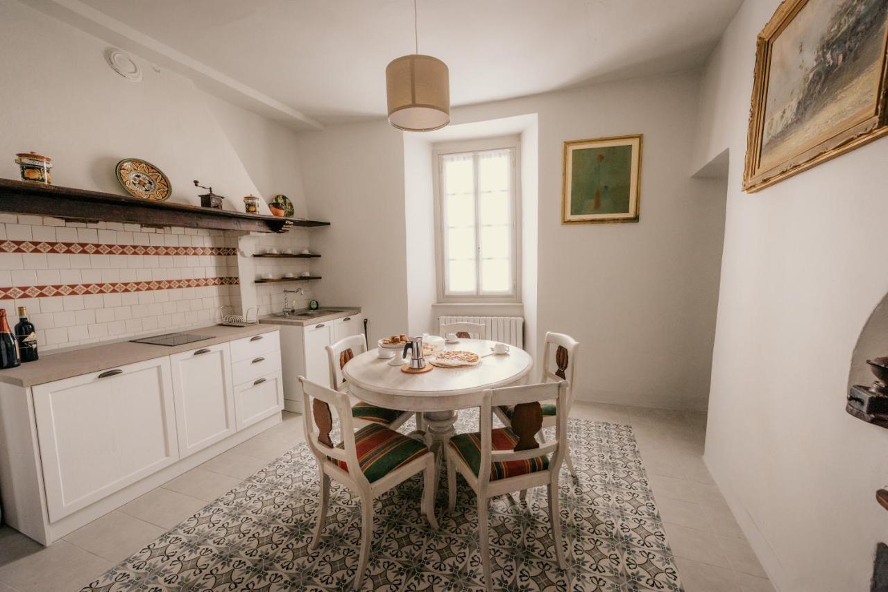 شقة Casa Cecilia سانتو ستيفانو بيلبو المظهر الخارجي الصورة